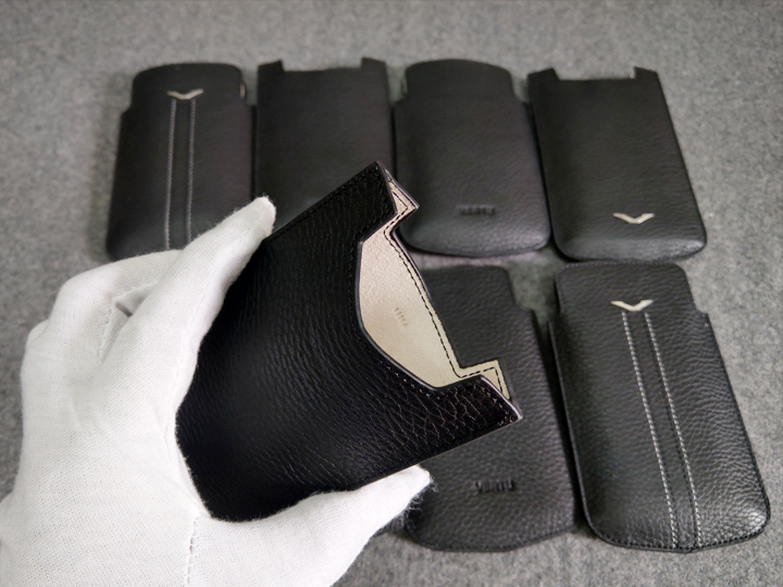 bao da vertu cảm ứng
